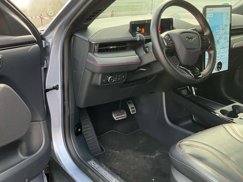 Ford USA Mustang vaihtoauto