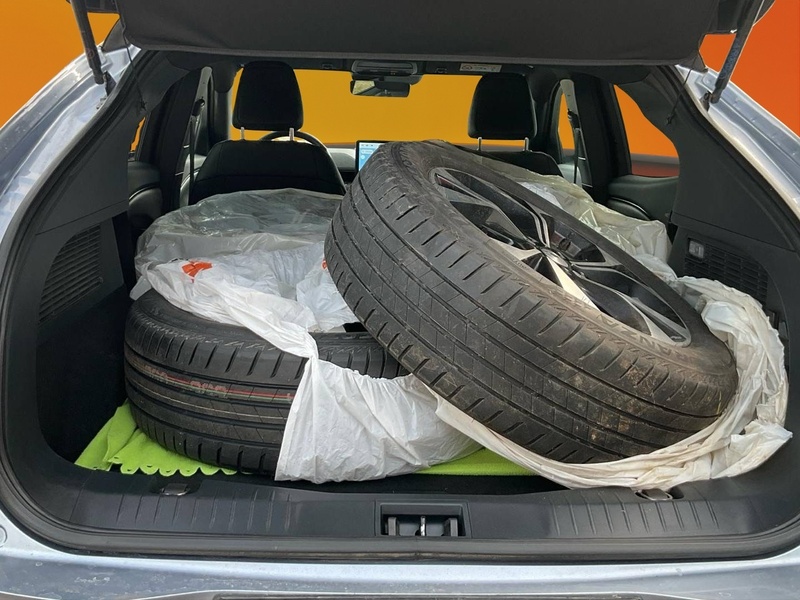 Ford USA Mustang vaihtoauto