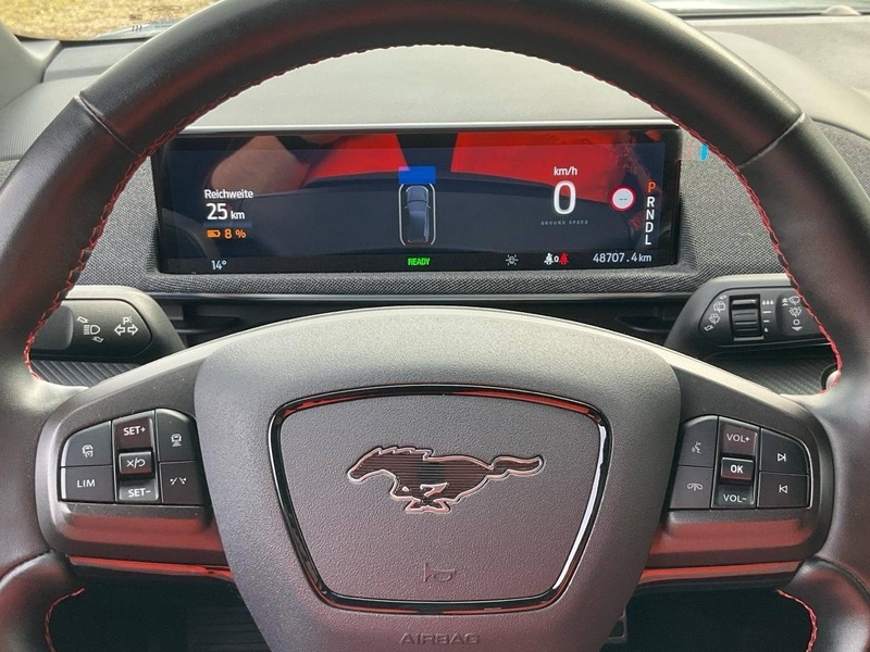 Ford USA Mustang vaihtoauto