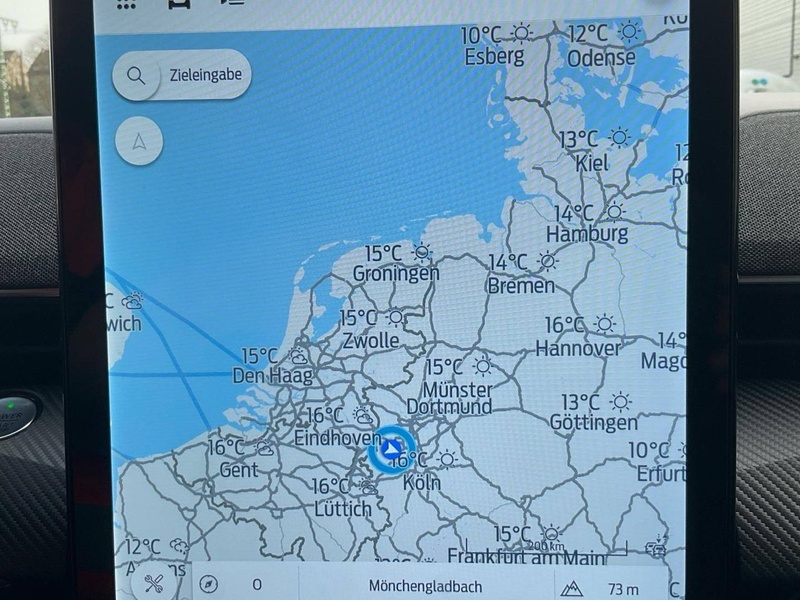 Ford USA Mustang vaihtoauto