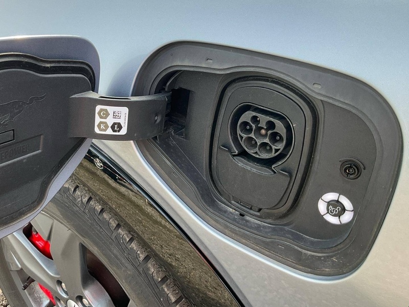 Ford USA Mustang vaihtoauto