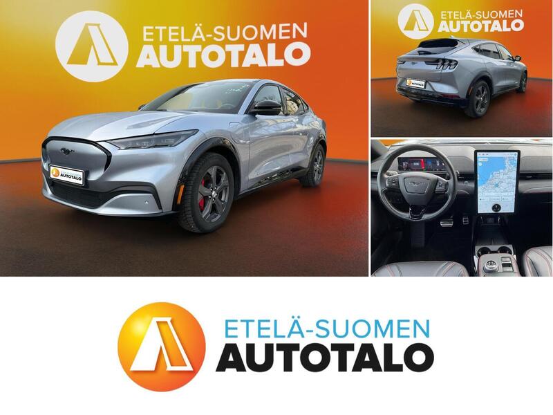 Ford USA Mustang vaihtoauto