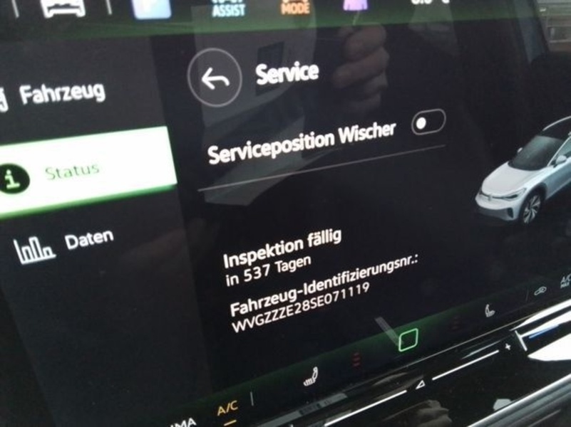 Volkswagen ID.4 vaihtoauto