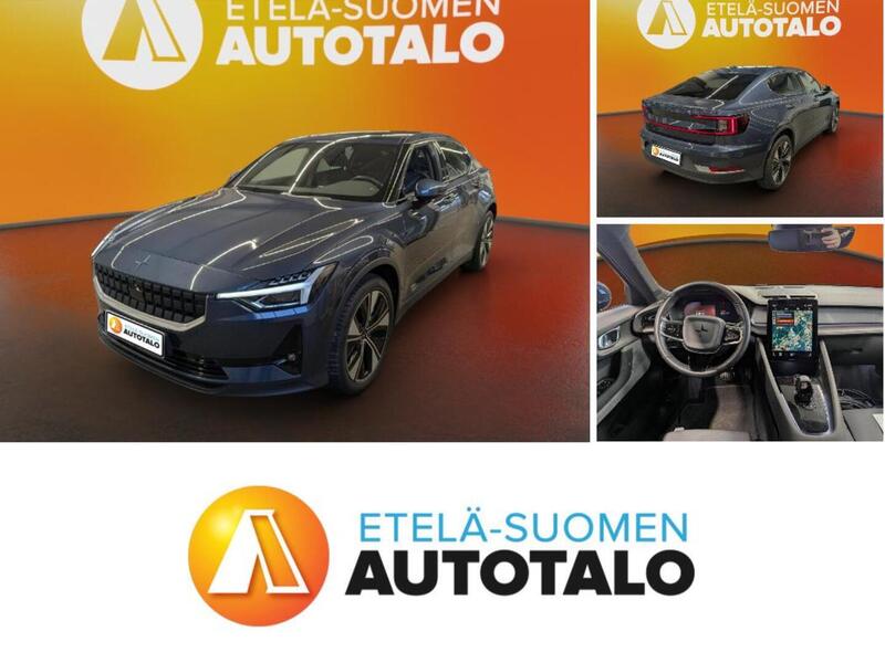 Polestar 2 vaihtoauto