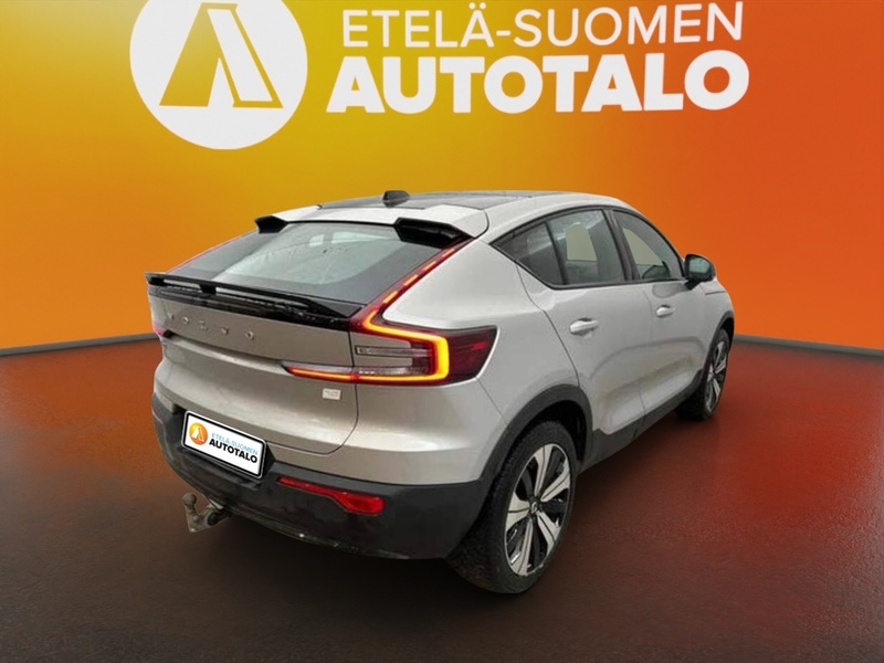 Volvo C40 vaihtoauto