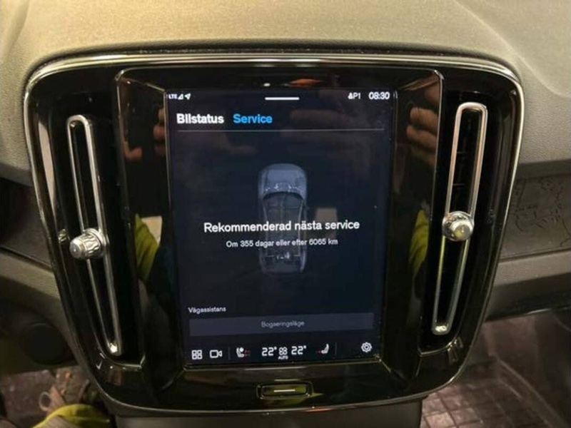 Volvo C40 vaihtoauto