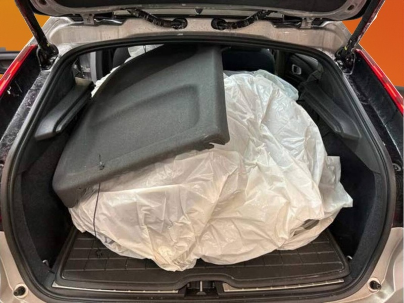 Volvo C40 vaihtoauto