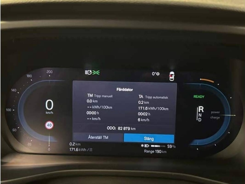 Volvo C40 vaihtoauto