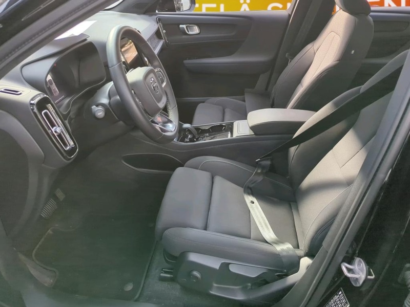 Volvo C40 vaihtoauto