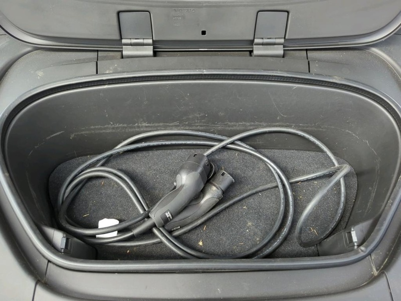 Volvo C40 vaihtoauto