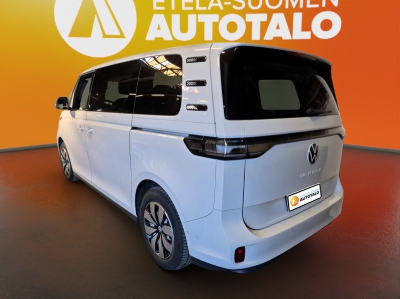 Volkswagen ID. Buzz vaihtoauto