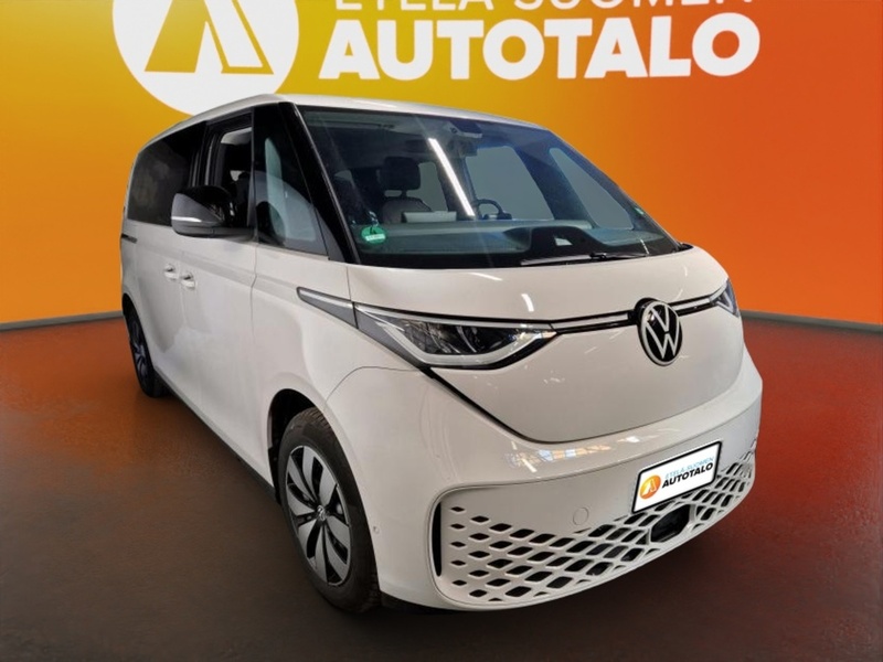 Volkswagen ID. Buzz vaihtoauto