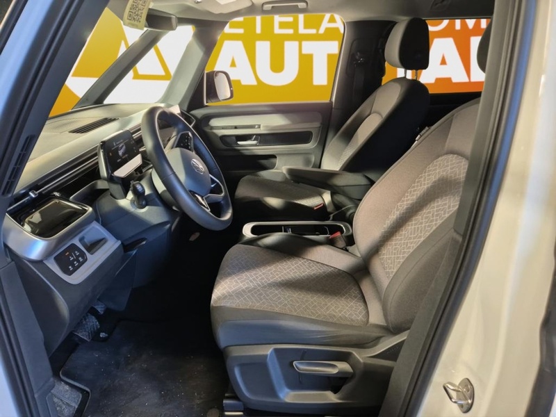 Volkswagen ID. Buzz vaihtoauto