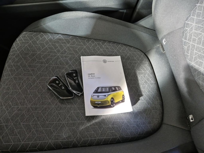 Volkswagen ID. Buzz vaihtoauto