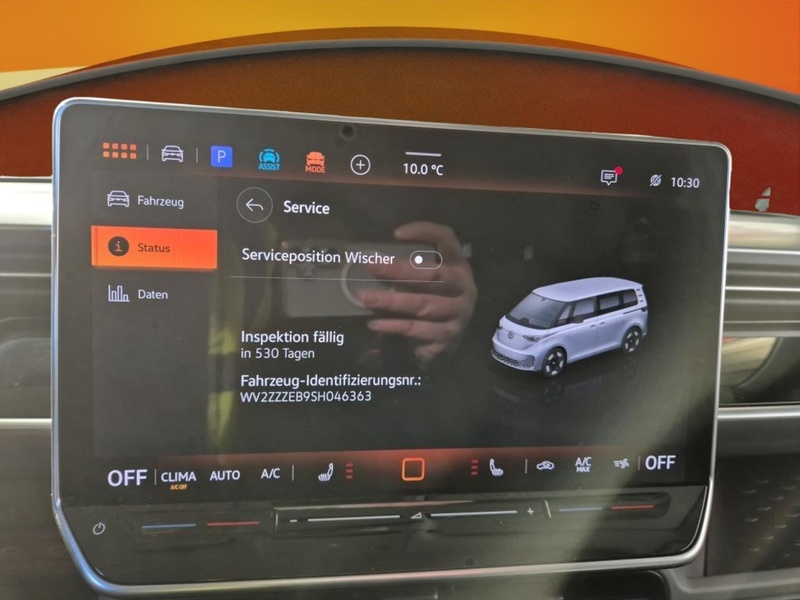 Volkswagen ID. Buzz vaihtoauto