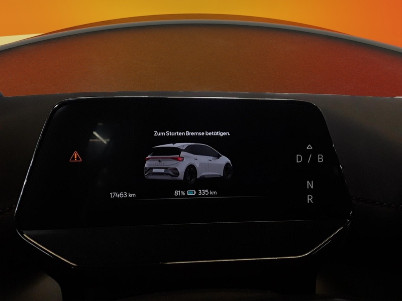 Cupra Born vaihtoauto