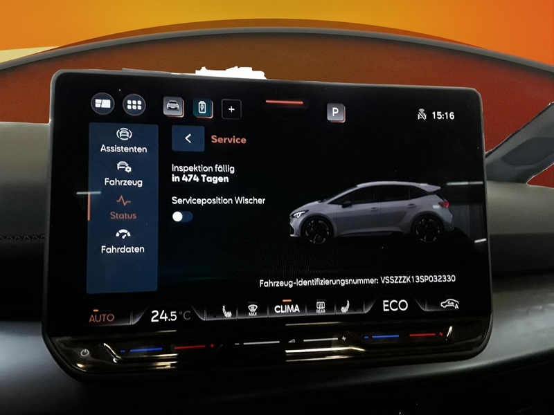 Cupra Born vaihtoauto