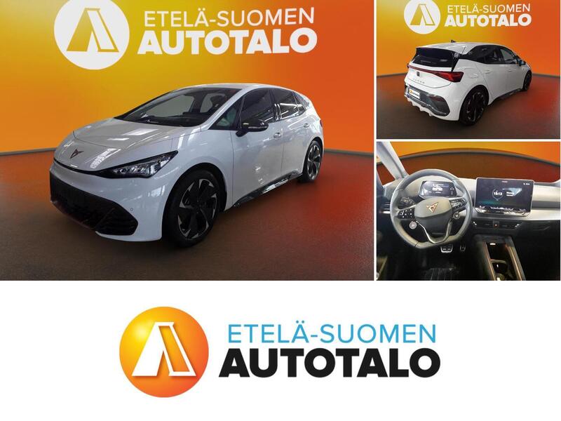 Cupra Born vaihtoauto