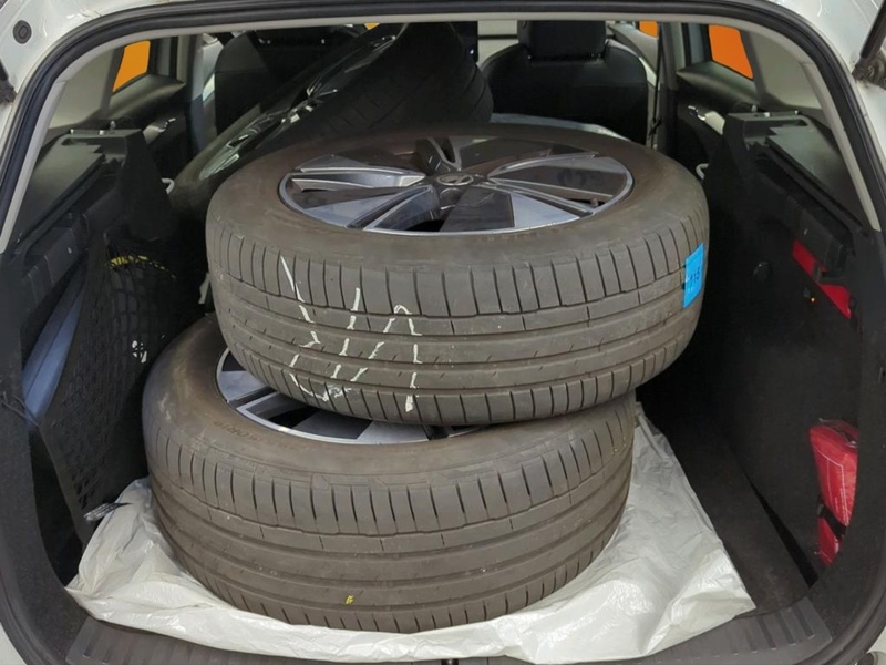 Skoda Enyaq vaihtoauto