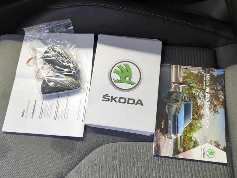 Skoda Enyaq vaihtoauto