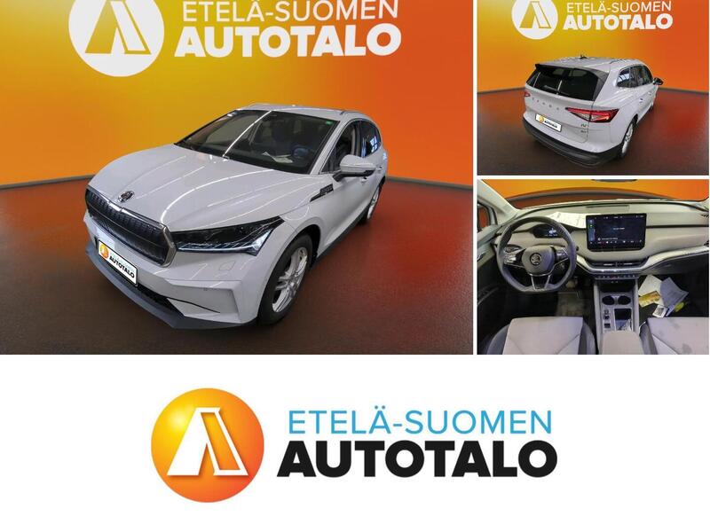 Skoda Enyaq vaihtoauto