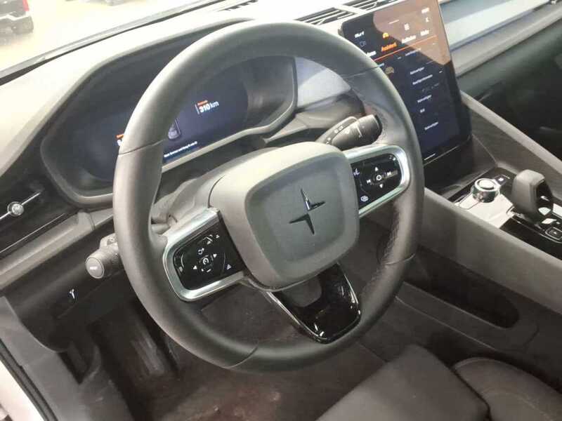 Polestar 2 vaihtoauto