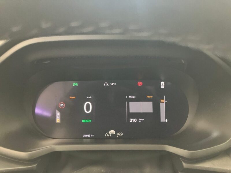 Polestar 2 vaihtoauto