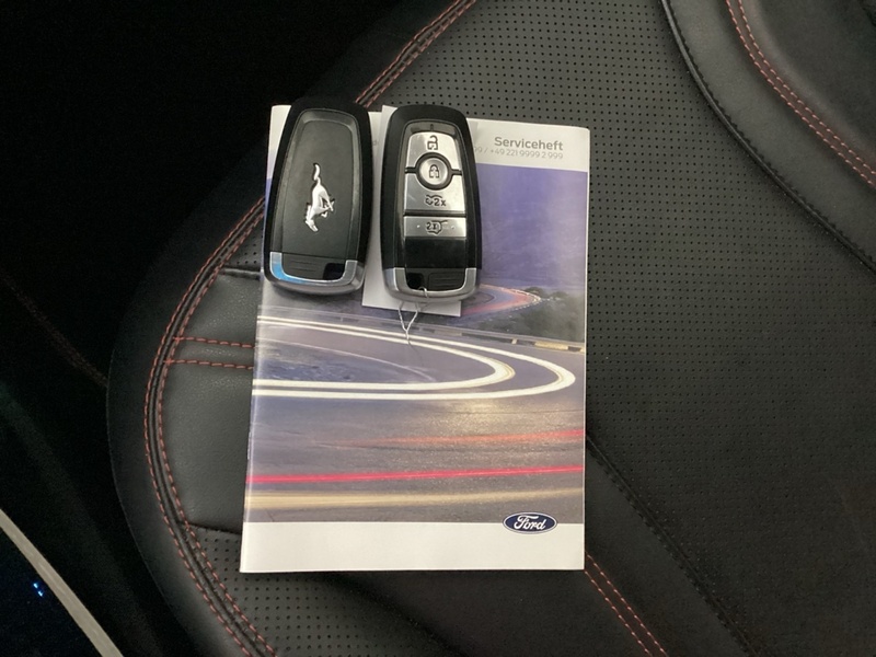 Ford USA Mustang vaihtoauto