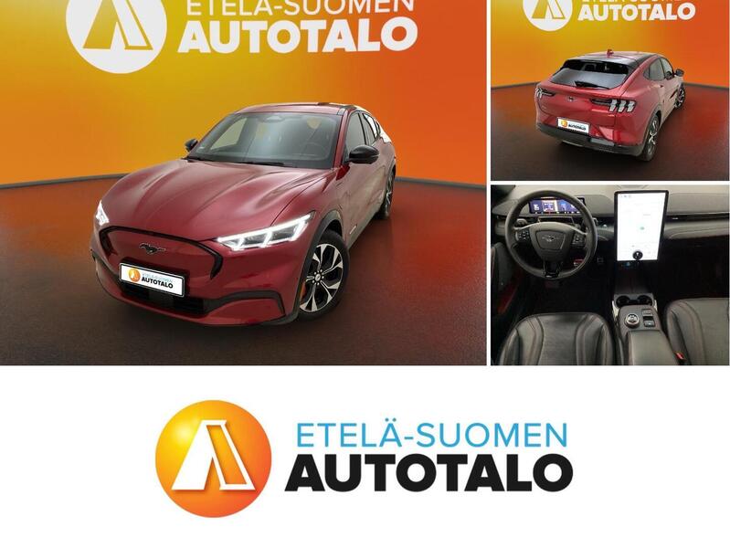 Ford USA Mustang vaihtoauto