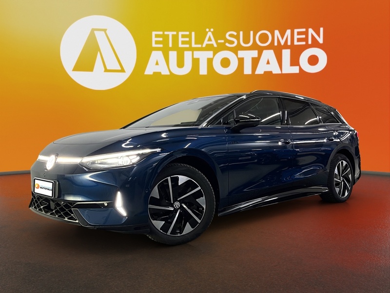 Volkswagen ID.7 vaihtoauto