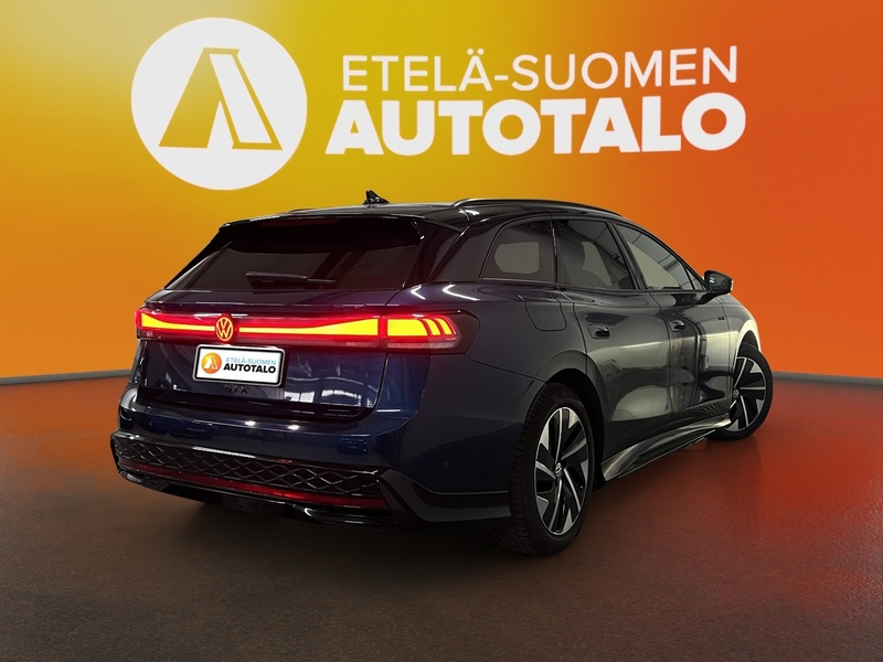 Volkswagen ID.7 vaihtoauto