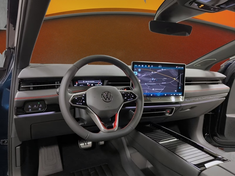 Volkswagen ID.7 vaihtoauto