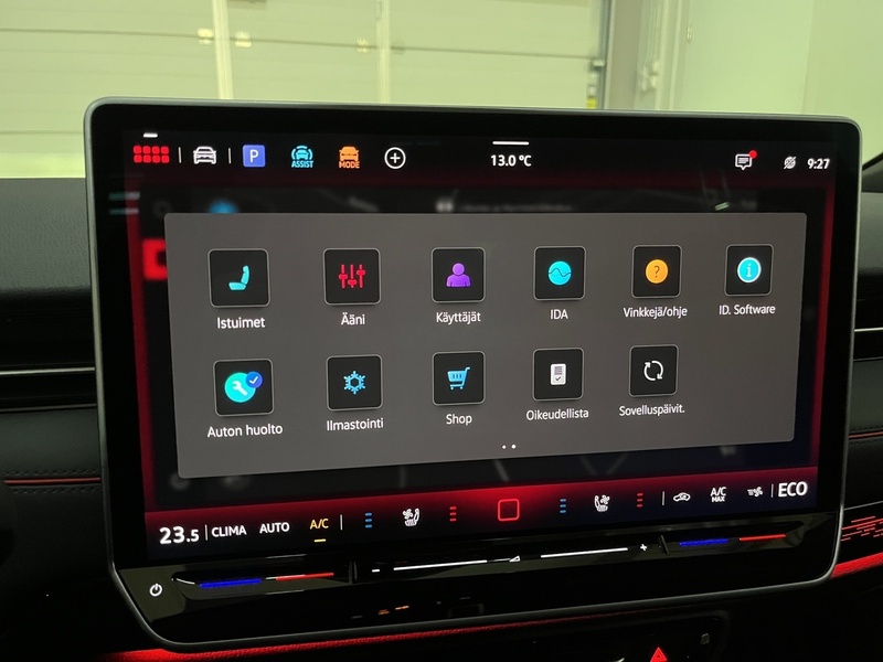 Volkswagen ID.7 vaihtoauto