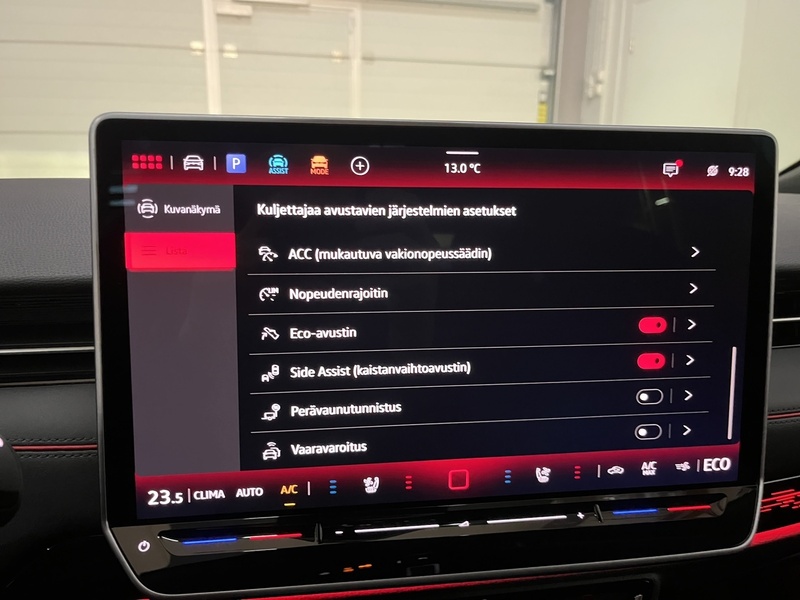 Volkswagen ID.7 vaihtoauto