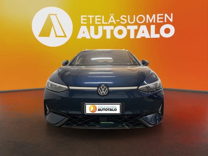 Volkswagen ID.7 vaihtoauto