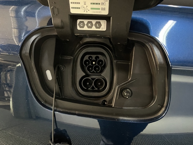 Volkswagen ID.7 vaihtoauto