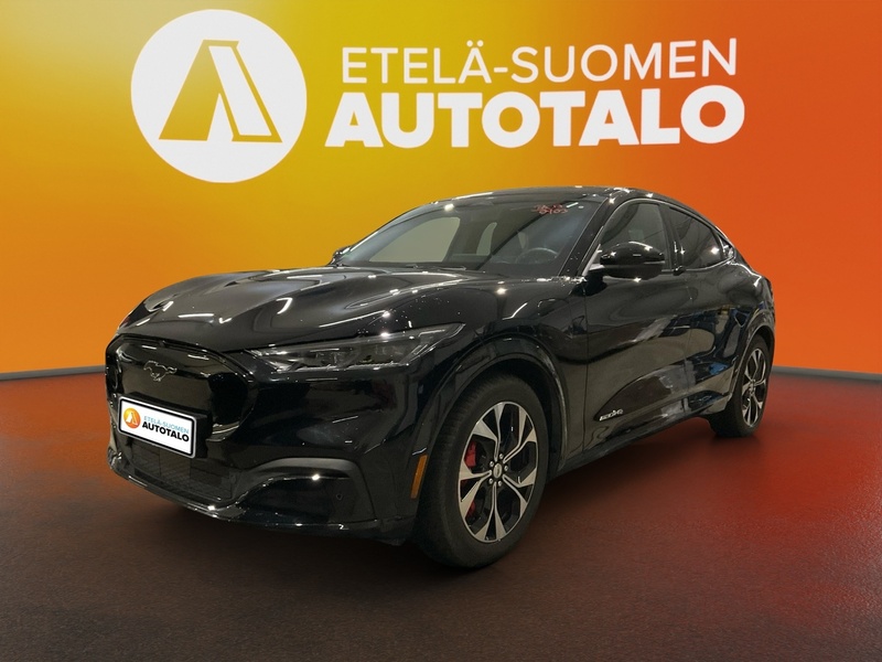 Ford USA Mustang vaihtoauto