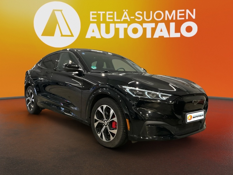 Ford USA Mustang vaihtoauto