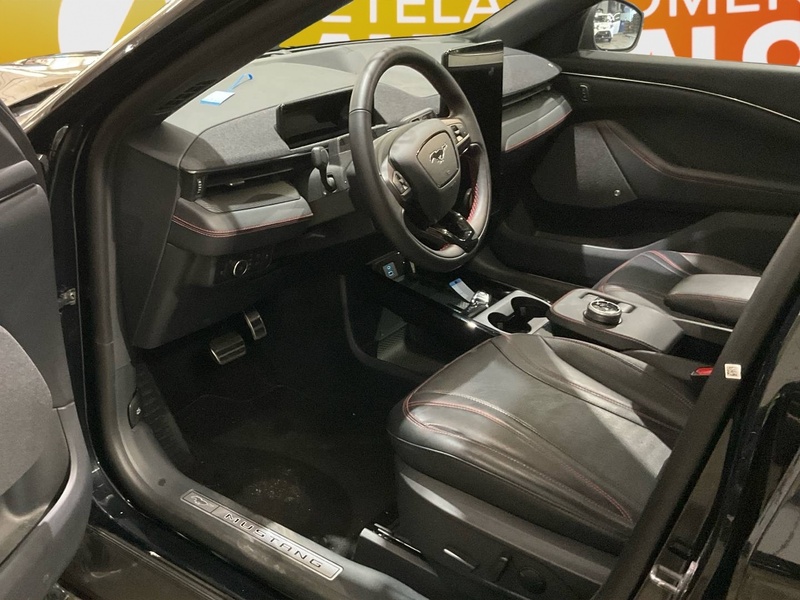 Ford USA Mustang vaihtoauto