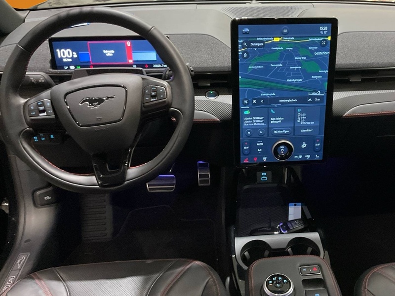 Ford USA Mustang vaihtoauto