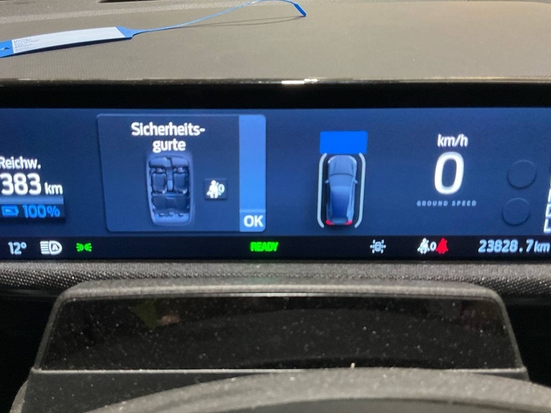 Ford USA Mustang vaihtoauto