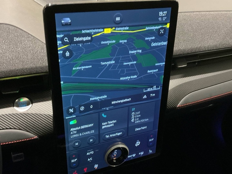 Ford USA Mustang vaihtoauto