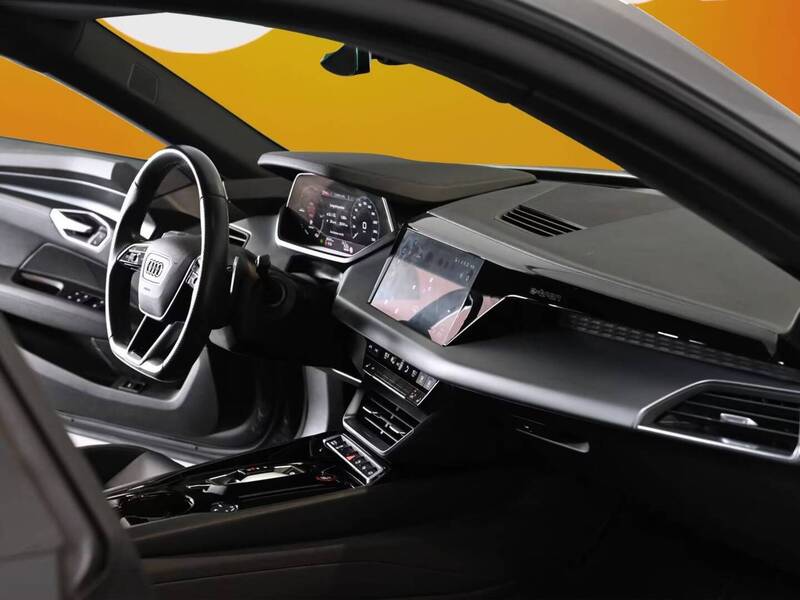 Audi e-tron GT vaihtoauto