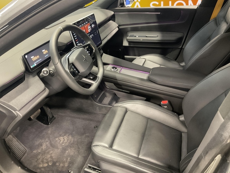 Polestar 4 vaihtoauto