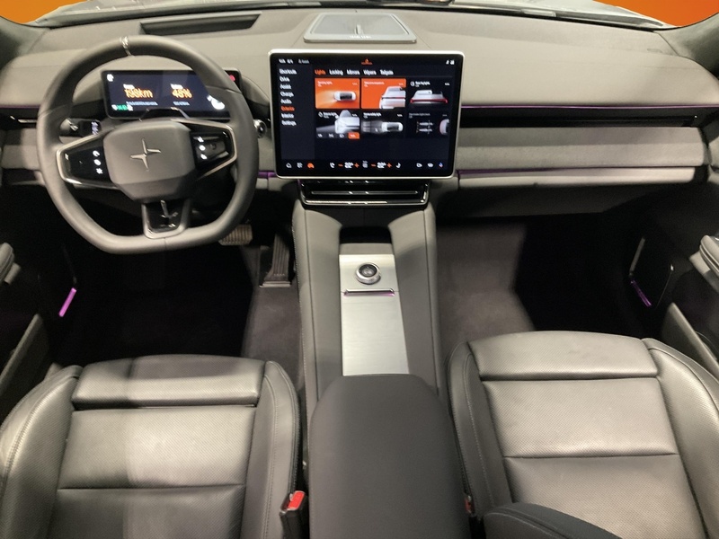 Polestar 4 vaihtoauto