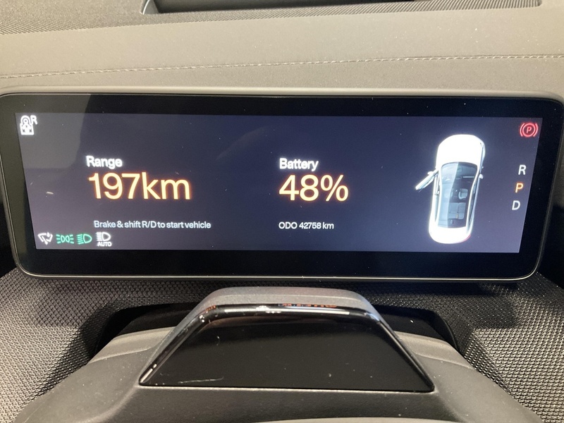 Polestar 4 vaihtoauto