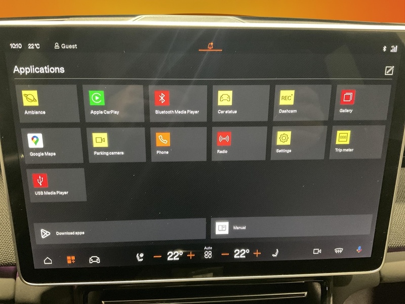 Polestar 4 vaihtoauto