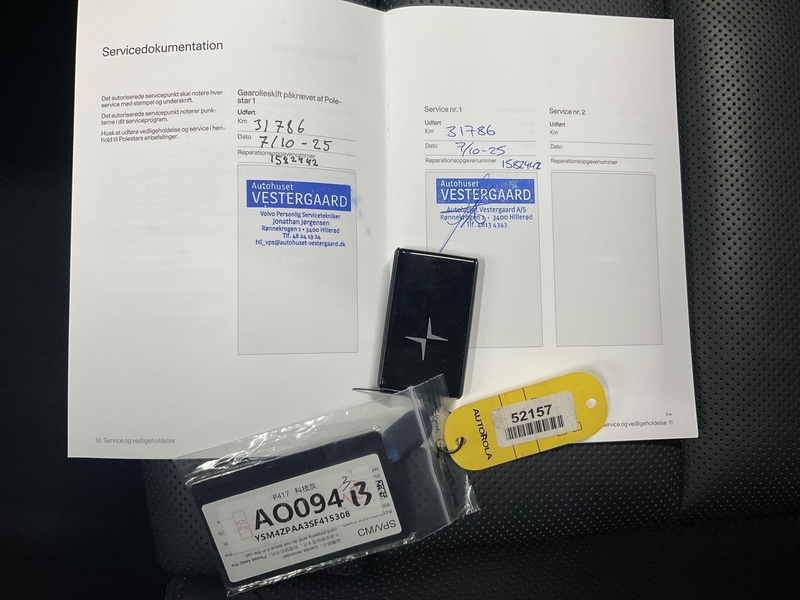 Polestar 4 vaihtoauto