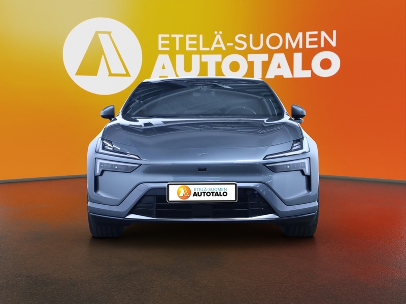 Polestar 4 vaihtoauto