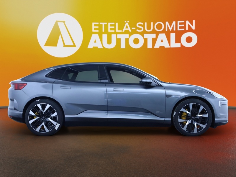 Polestar 4 vaihtoauto